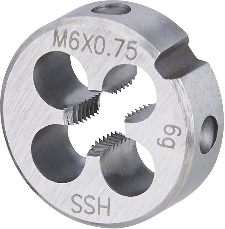 Product afbeelding Fortis snijplaat EN22568 HSS    M14x1,25