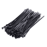 Montageband zwart 13.0 x 580 mm