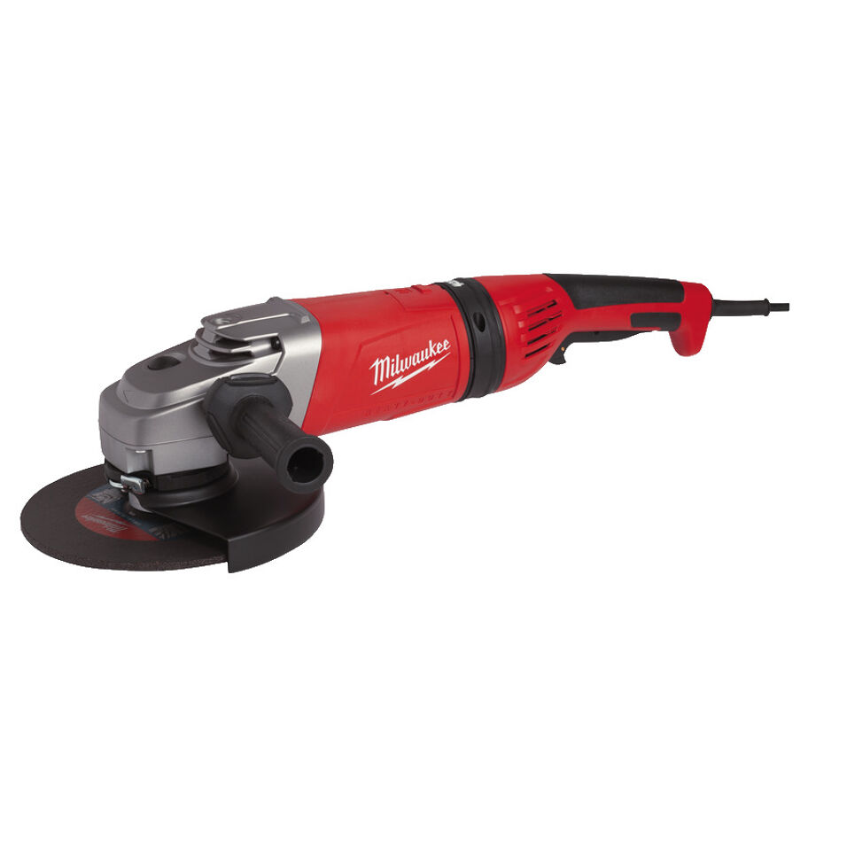 Product afbeelding Milwaukee slijper   AGVM 26-230 GEX /DMS