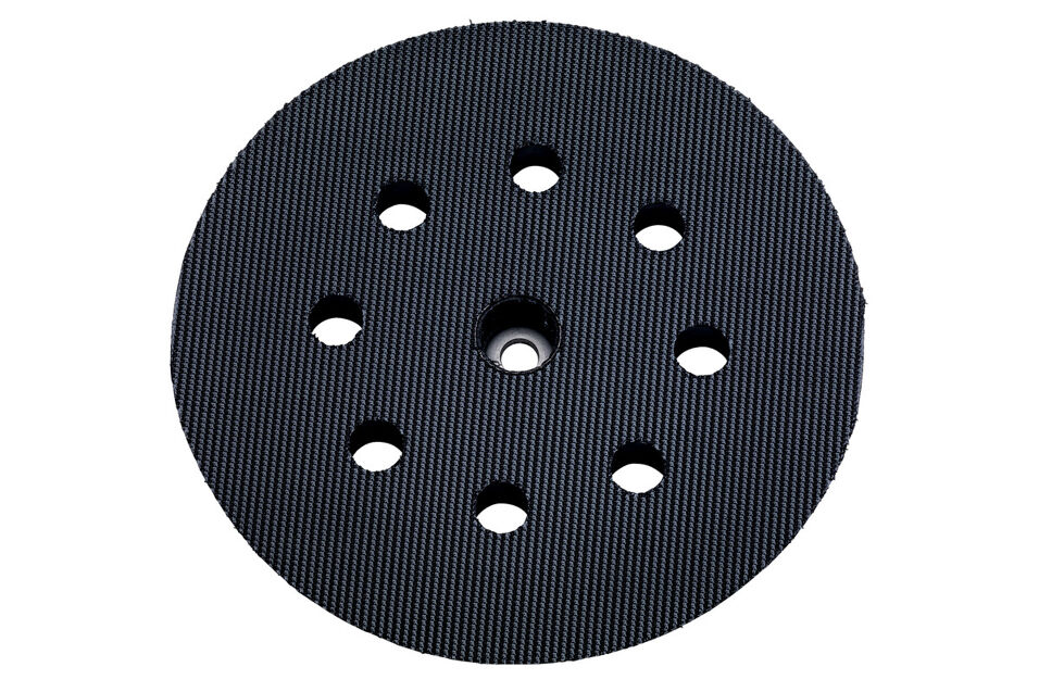 Product afbeelding Metabo steunschijf middelhard      122mm