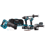 Makita accu machineset        DK0126G401