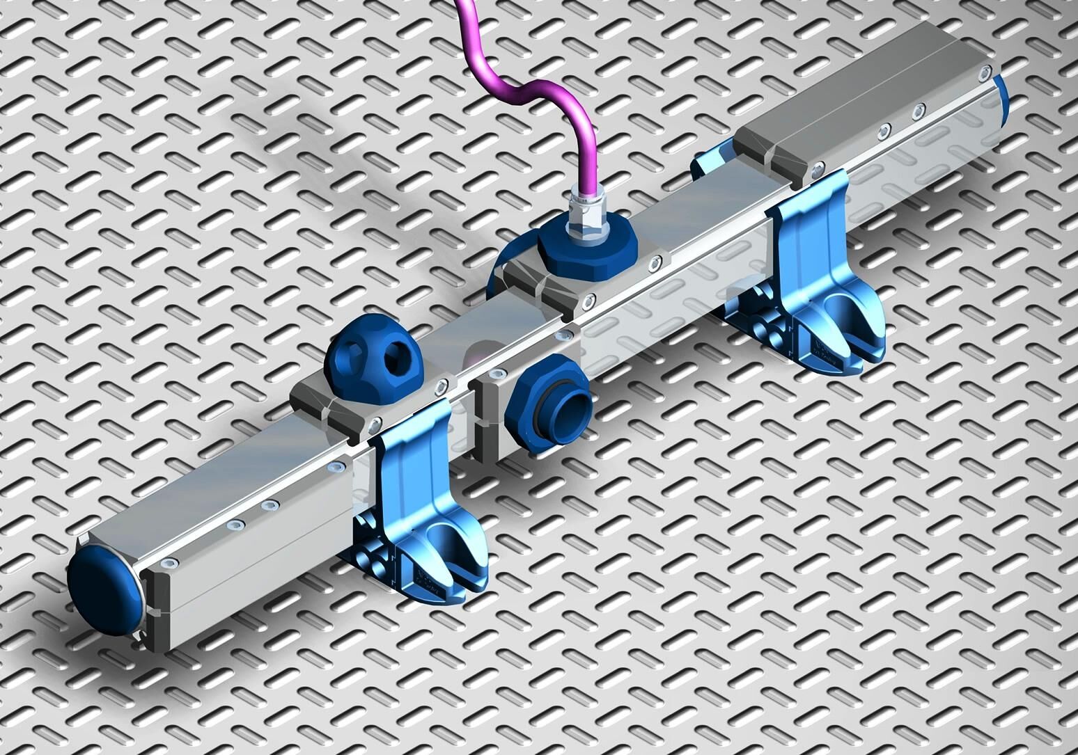 TESEO perslucht systemen