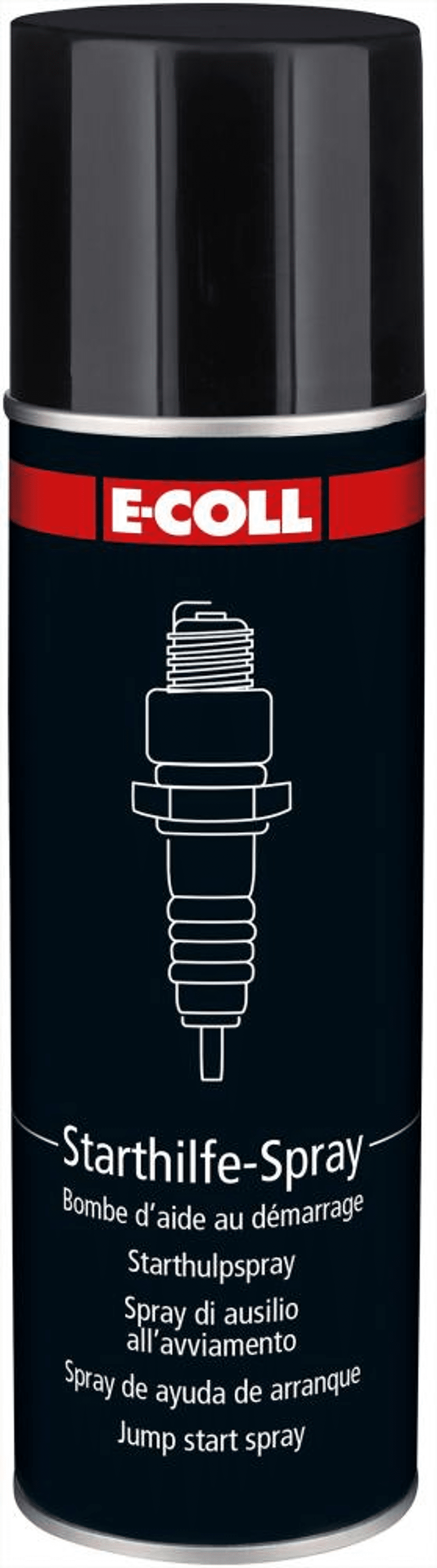 Product afbeelding E-Coll Starthulpspray  300 ml