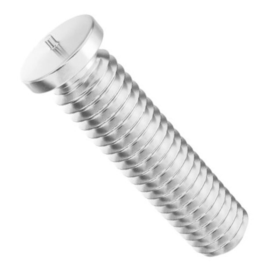 Product afbeelding HBS CD stiftlasbout type PT aluminium AlMg3 m6x25mm
