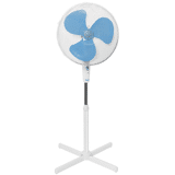 Bestron statief ventilator 450mm 3 standen ASV45W