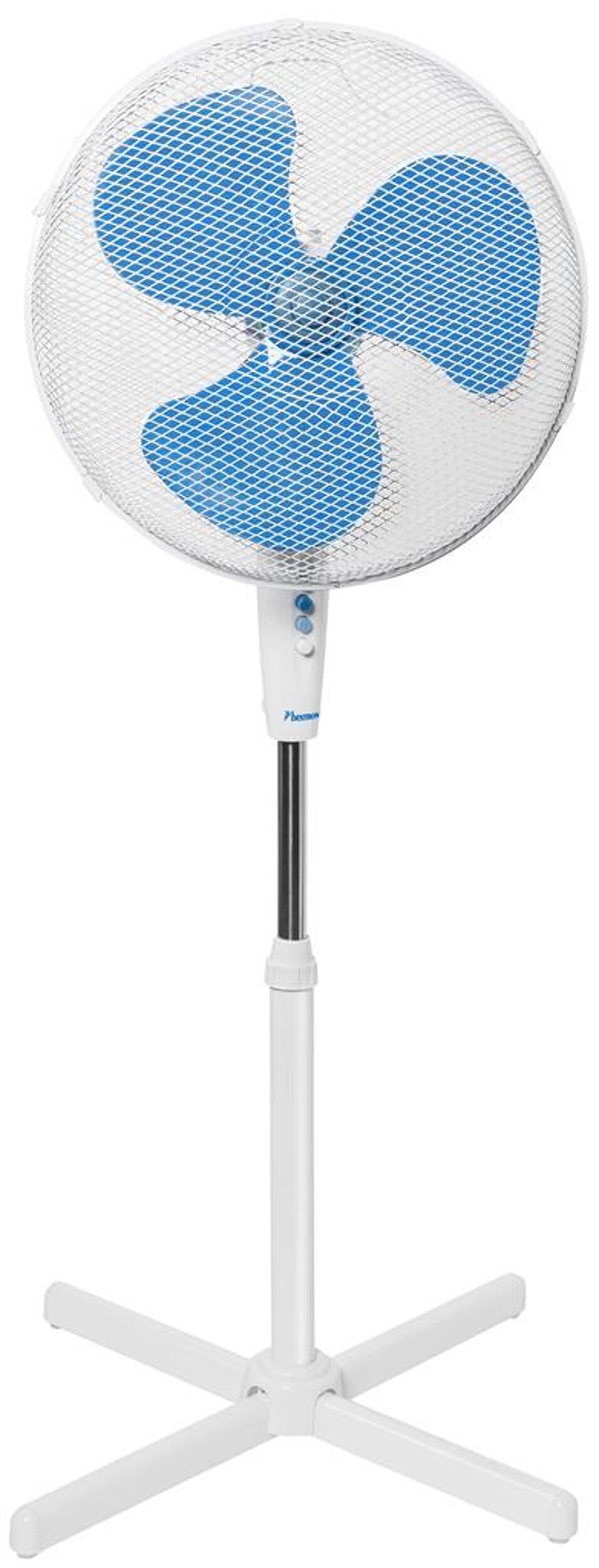 Product afbeelding Bestron statief ventilator 450mm 3 standen ASV45W