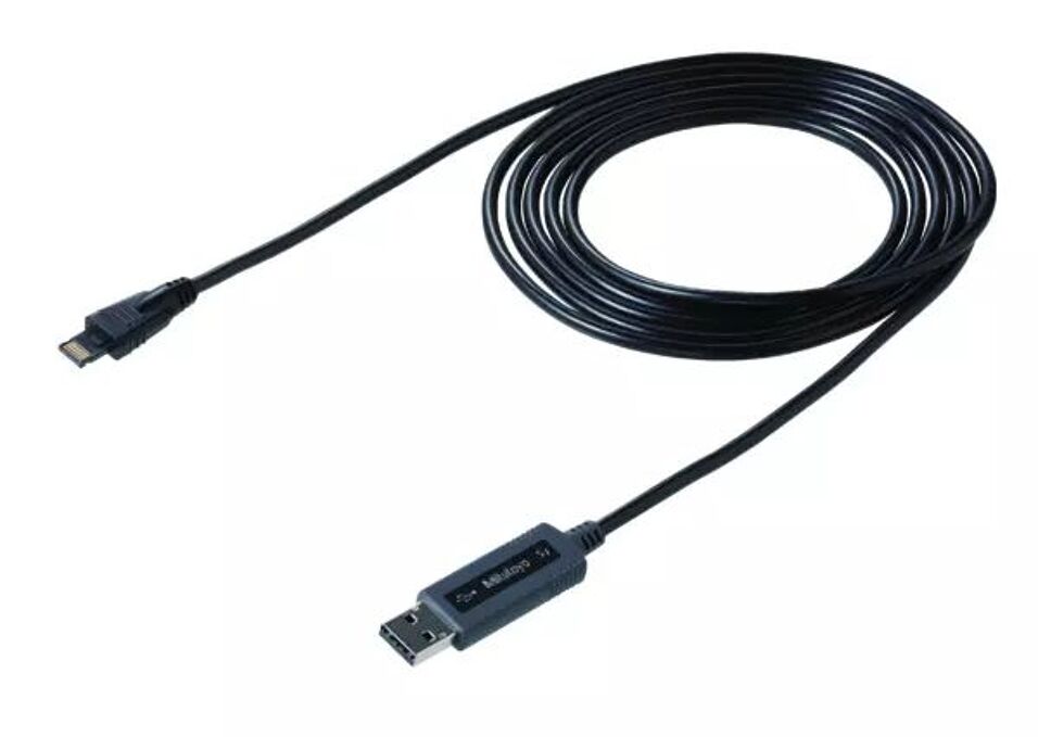 Product afbeelding Mitutoyo USB kabel tbv meetklok 2 meter