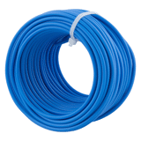 Installatiedraad blauw Vd-2.5        20m