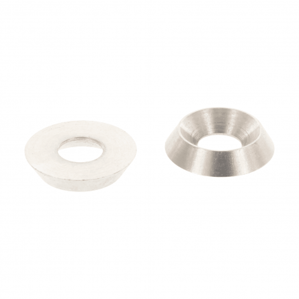 Product afbeelding Rozet RVS A1 NF E 27-619  1.4305  M 3