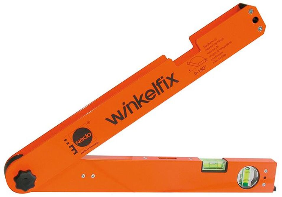 Product afbeelding Nedo Hoekmeetapparaat Winkelfix Mini