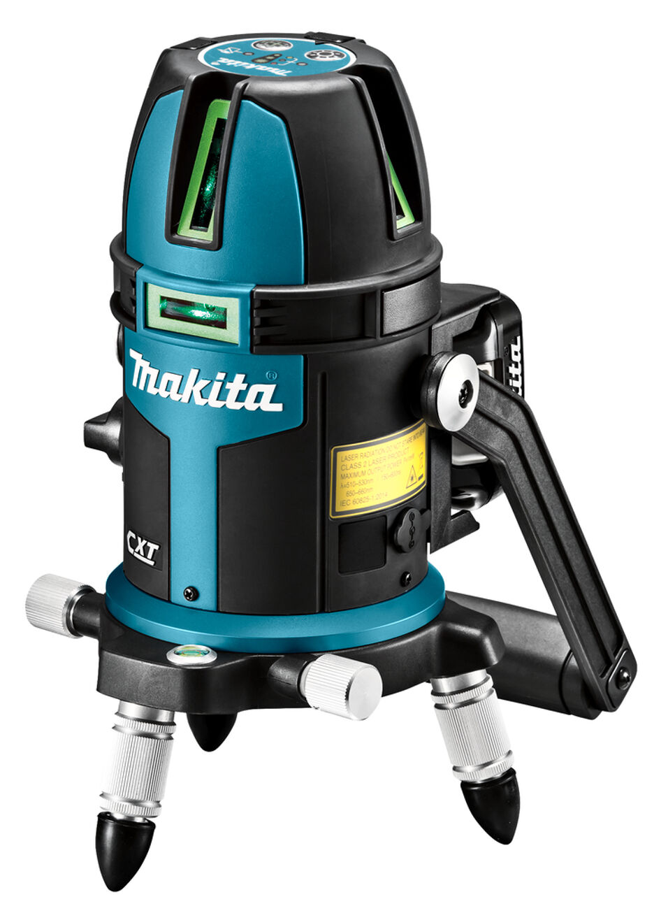 Product afbeelding Makita accu kruislijn laser     SK209GDZ