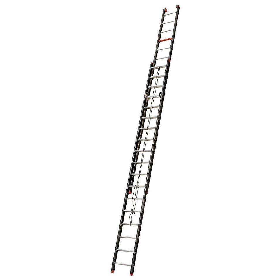 Product afbeelding Altrex Mounter 2-delige schuifladder ZS 2090 2 x 18 sporten