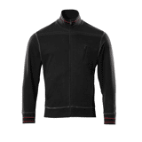 mascot vest chania zwart