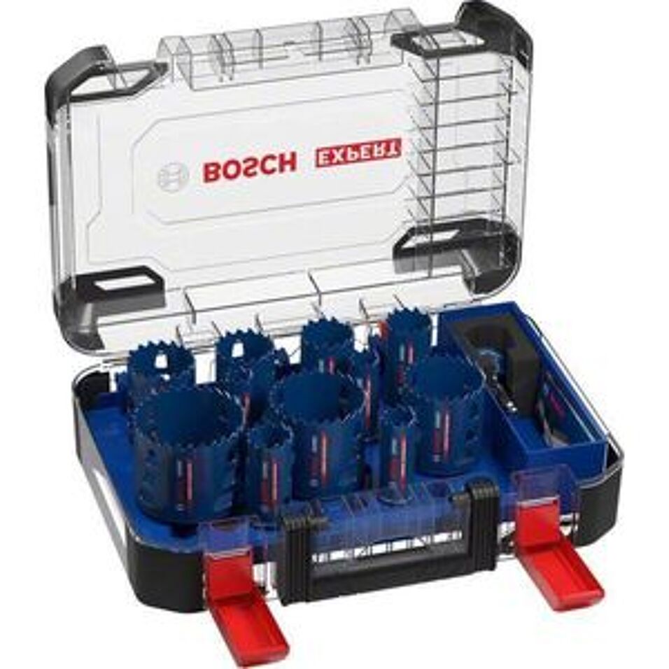 Product afbeelding Bosch gatzagenset power-change 14-dlg