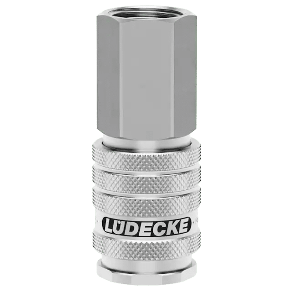 Product afbeelding Rectus snelkoppeling  25KA-IW13RVX