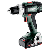 Metabo accu boorschroefmachine BS 18 L