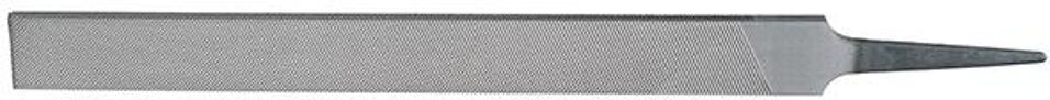 Product afbeelding Format Werkplaatsvijl Kap 1 Staal D7261-A, plat/stomp 350mm
