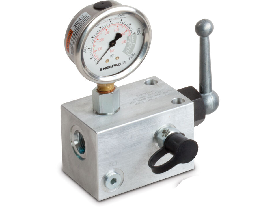 Product afbeelding Enerpac accumulator AP500