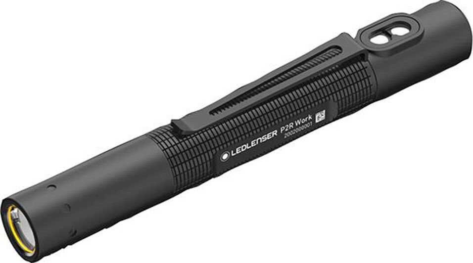 Product afbeelding Led lenser zaklamp 110lm        P2R work