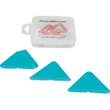 Afstrijkspatels voor kit 3dlg.