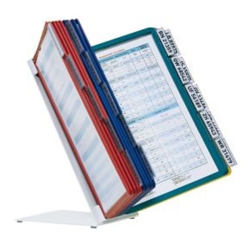 Product afbeelding Maphouder VARIO 20  gesorteerd