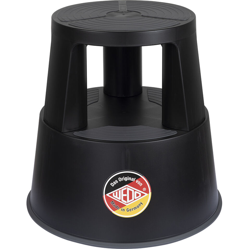 Product afbeelding Rolkruk super step zwart