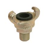 Klauwkoppeling UK    NPT 1/2-budr.