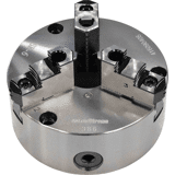 ProArc 3-klauw klauwplaat 4-150 mm  PT-100/200/500