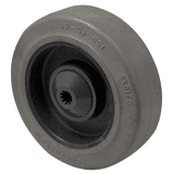 Colson wiel WHRG 125 x 35mm 200kg