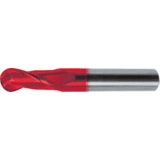 Guhring SL-Radiusfrees 6527, 2 tanden HA VHM Fire 3mm