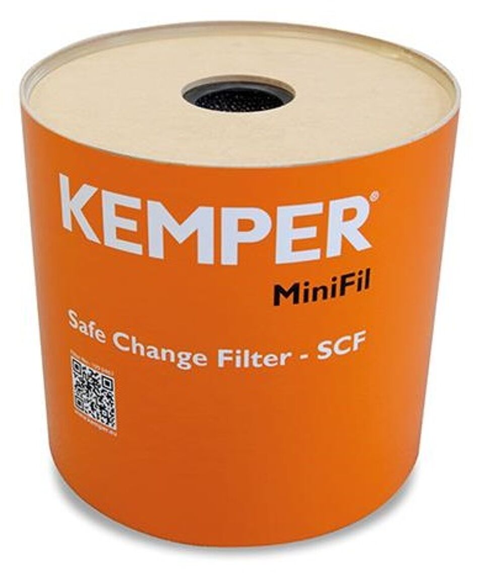 Product afbeelding Kemper MiniFil reservefilter 12 m2