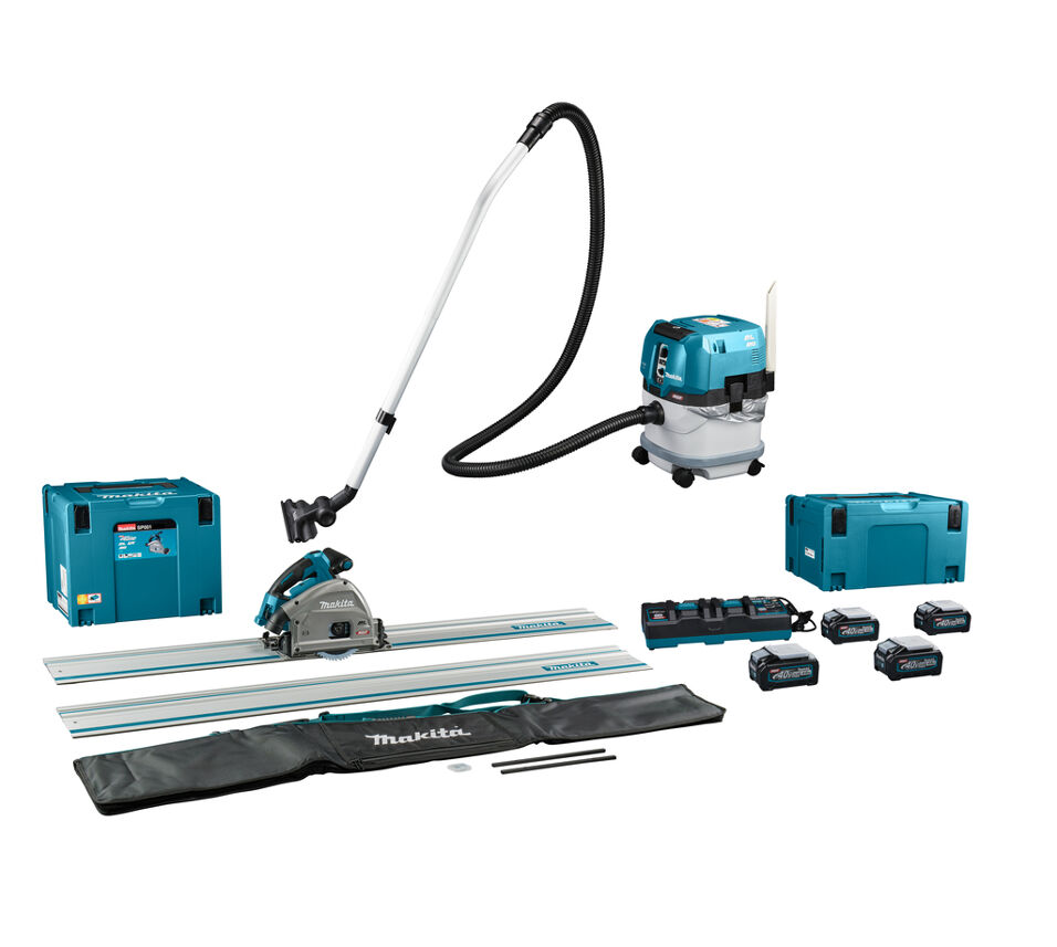 Product afbeelding Makita accu machineset        DK0195G201