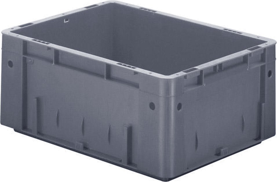 Product afbeelding Transportbak vtk 400/175-0 grijs