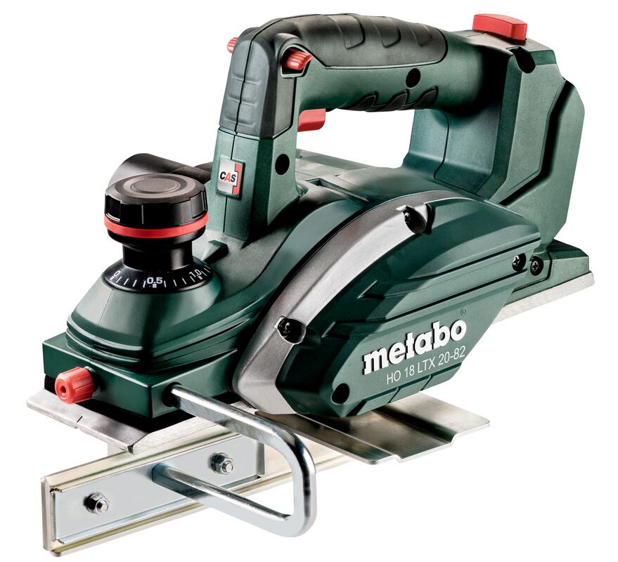 Metabo accu schaafmachine HO 18 LTX 20-82