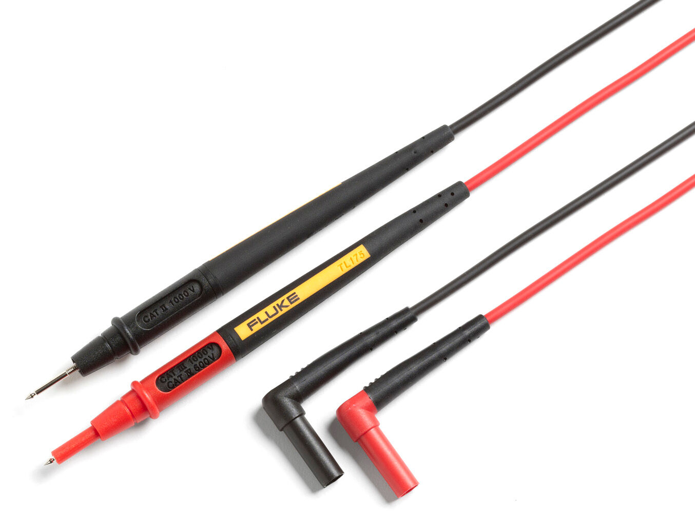 Fluke TL175 TwistGuard-meetsnoeren