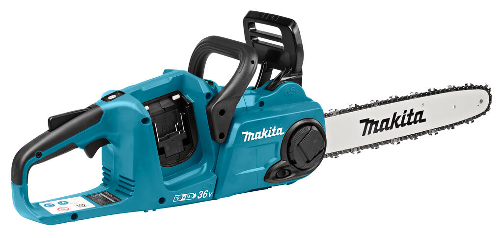 Makita accu kettingzaag 35cm     DUC353Z