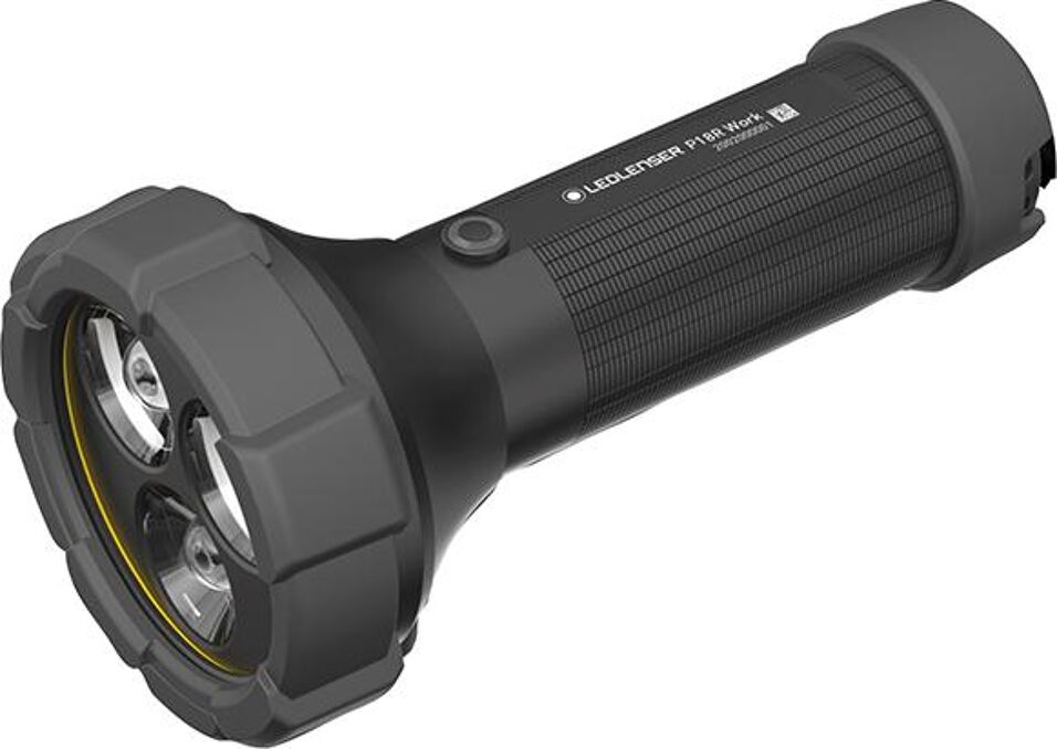 Product afbeelding Led lenser zaklamp 2600lm      P18R work