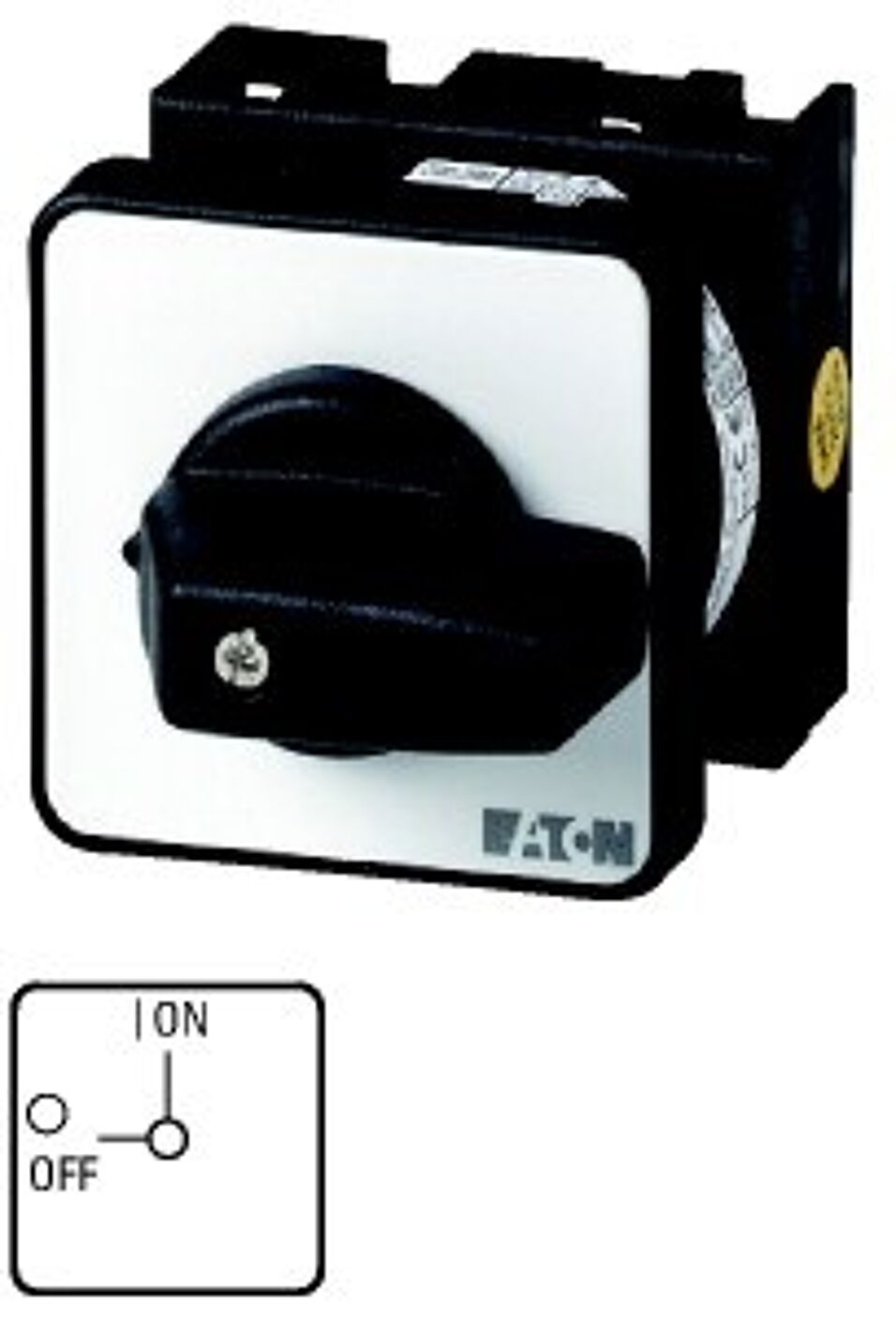 Product afbeelding Aan/uit schakelaar to-1-102/ez 2-p