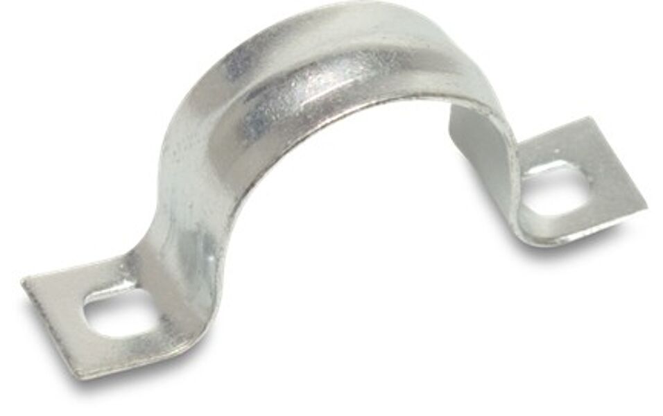 Product afbeelding Zadel staal 1/2"
