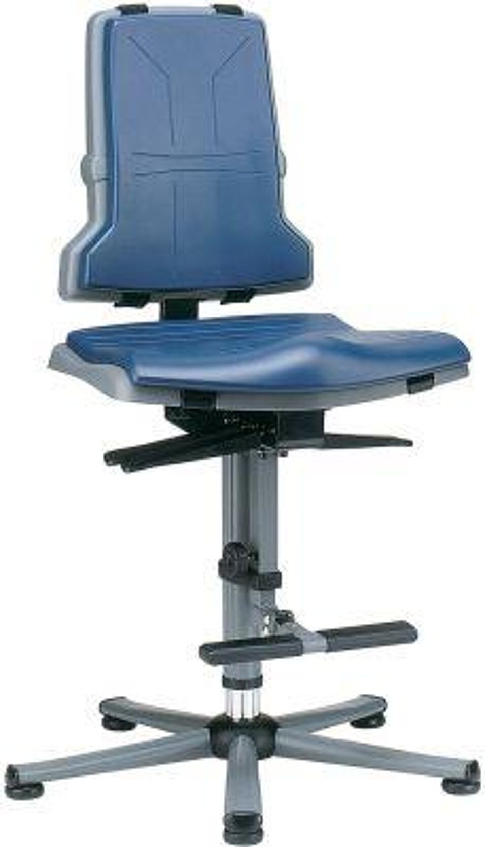 Product afbeelding Draaistoel Sintec 3 grijs9801-1000
