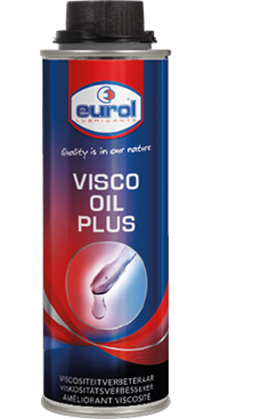 Product afbeelding Eurol Olie Additief Visco Oil Plus 250 ml