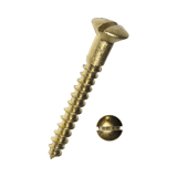 mess houtschroef d95 vbk 4