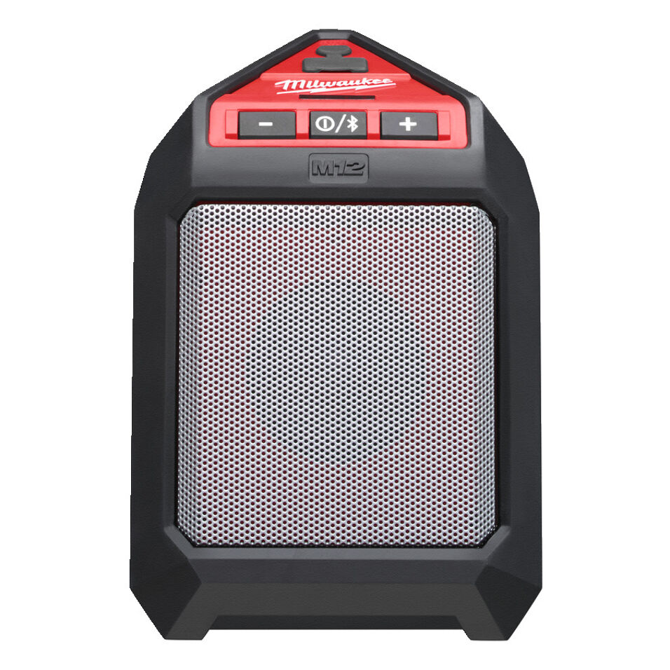 Product afbeelding Milwaukee accu BT speaker     M12 JSSP-0