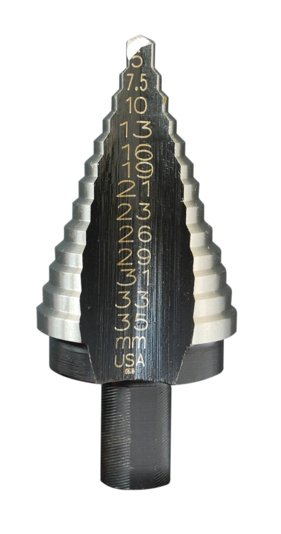 Product afbeelding Irwin trappenboor 5M 5-35 2-3mm oplopend
