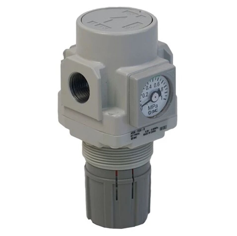 Product afbeelding SMC Reduceerventiel 1/4" - AR20-F02E-D