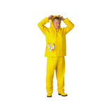 jack pu stretch geel