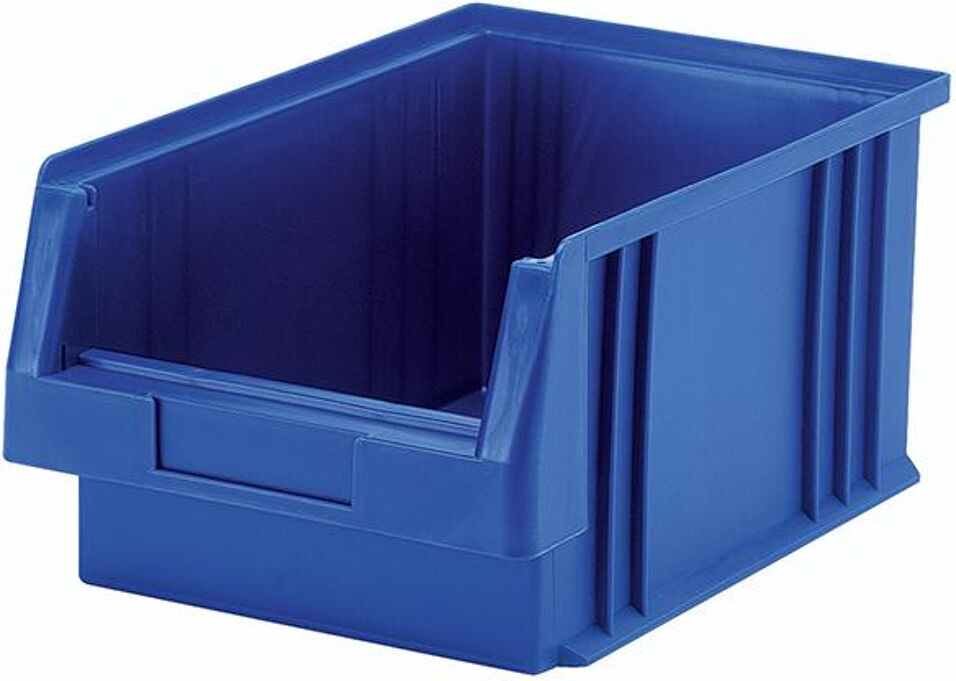 Product afbeelding LaKaPe magazijnbak PLK 2 blauw