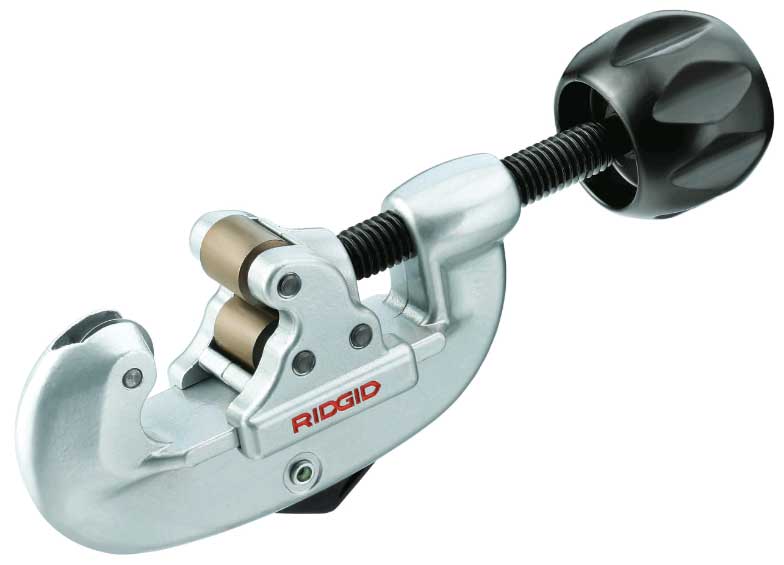 Ridgid Buizensnijders met schroefspindel 15
