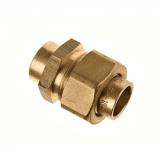 Soldeer koppeling-gas    15  x  15