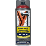 MoTip Industrial Lak RAL 3002 Hoogglans Karmijnrood 400 ml